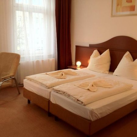 Baerliner Pension Berlin Cameră foto
