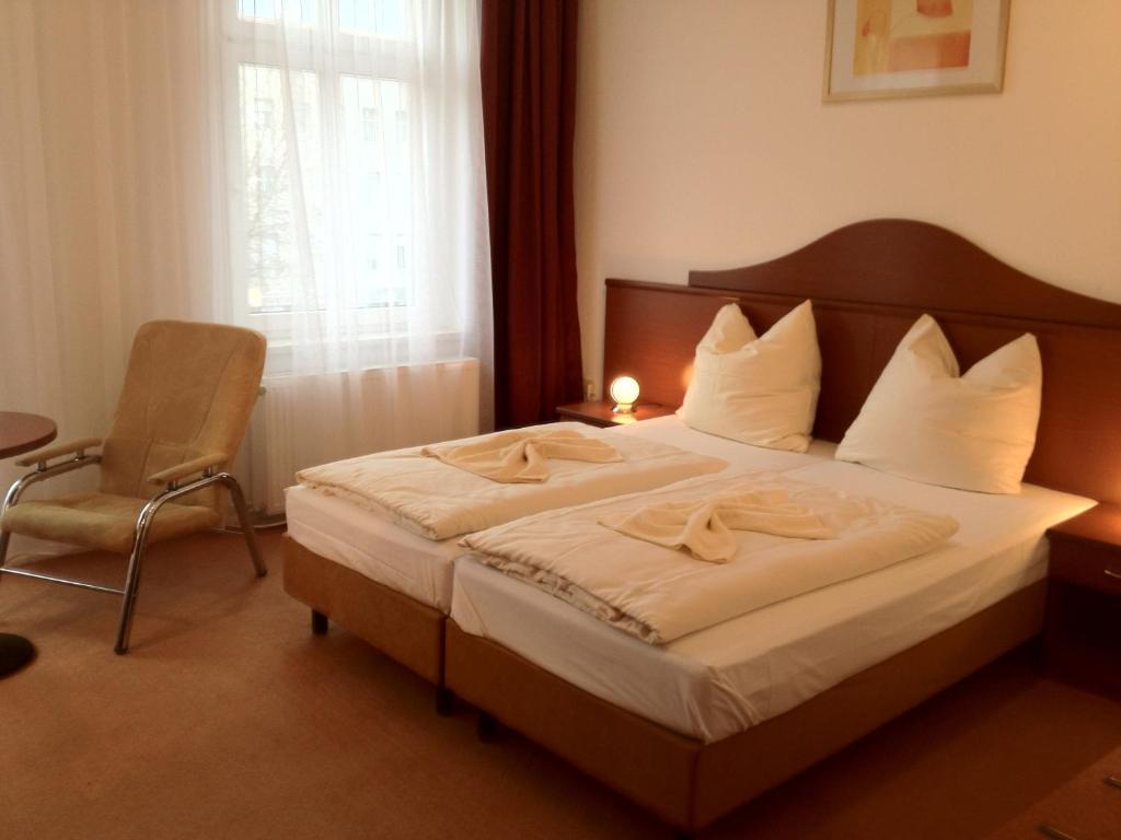 Baerliner Pension Berlin Cameră foto