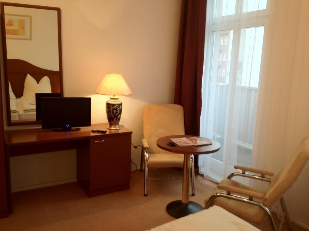 Baerliner Pension Berlin Cameră foto