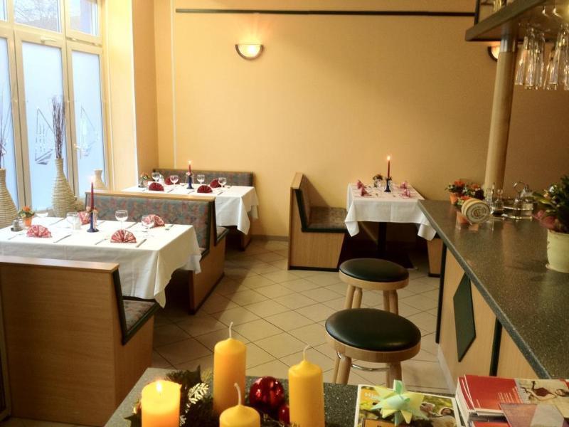 Baerliner Pension Berlin Exterior foto