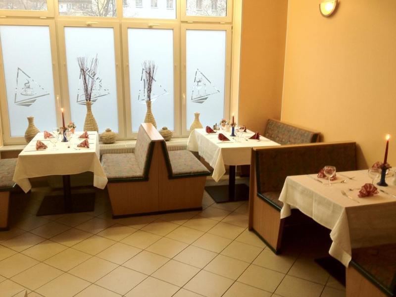 Baerliner Pension Berlin Exterior foto